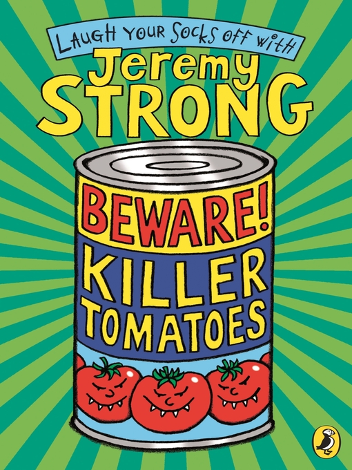 Beware! Killer Tomatoes (eBook)